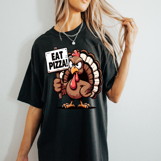 Eat Pizza T-shirt 🍕