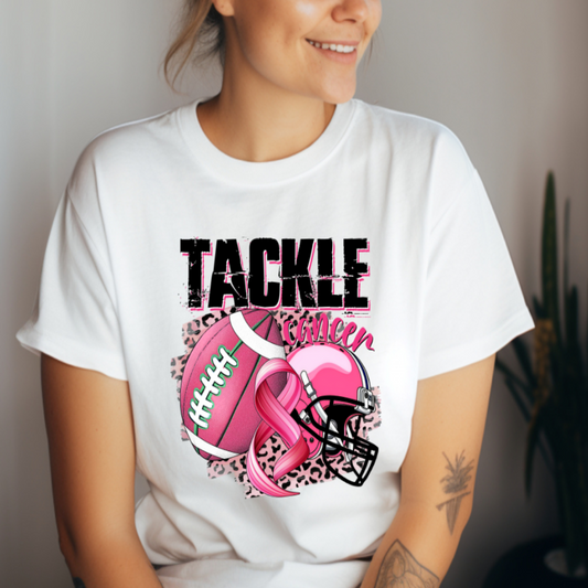 Tackle Cancer T-shirt