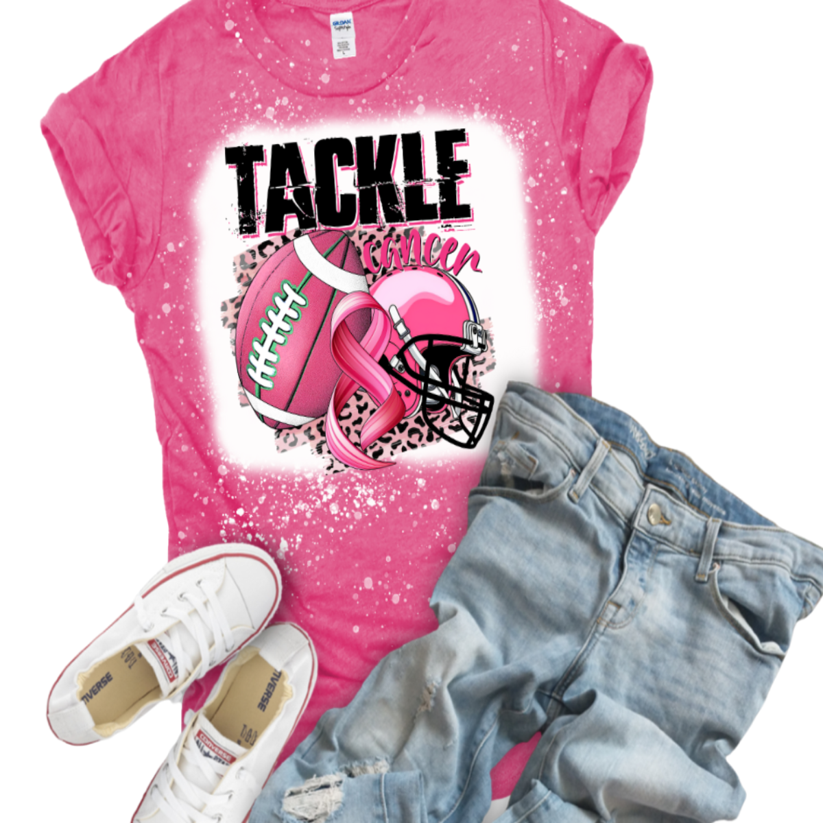 Tackle Cancer T-shirt