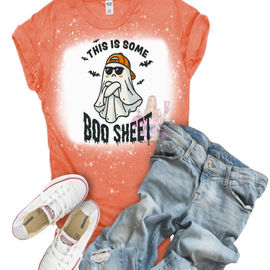 Boo Sheet Ghost