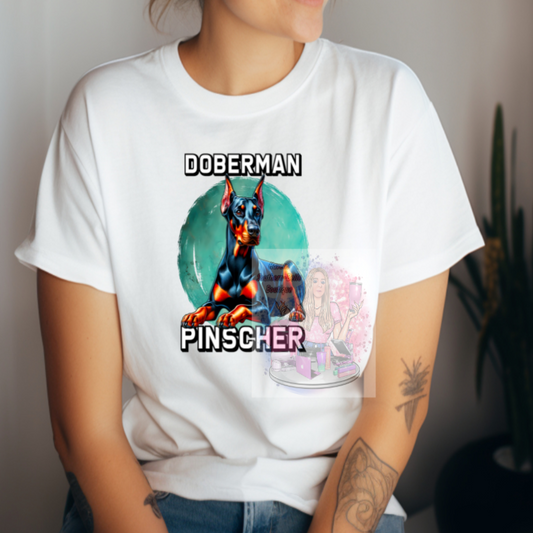 Doberman Pincher T-shirt