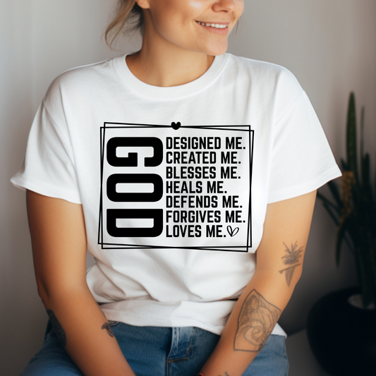 God T-shirt