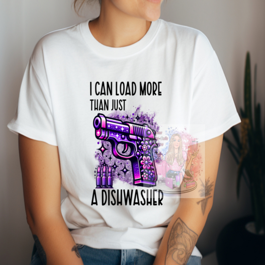 Dishwasher T-shirt