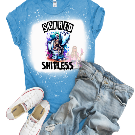 Scared Shitless T-shirt