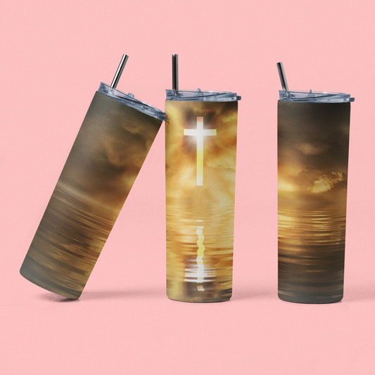 Cross 20 oz Tumbler